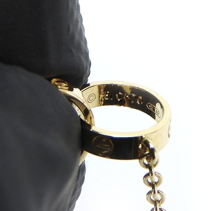 Cartier Bracelet Baby Love Bracelet Cojo6006 18K Yellow Gold Approx 4g Yellow