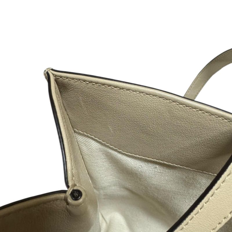 Gucci Diana Small Bamboo Shoulder Bag Leather 660195 Beige Ladies Gucci