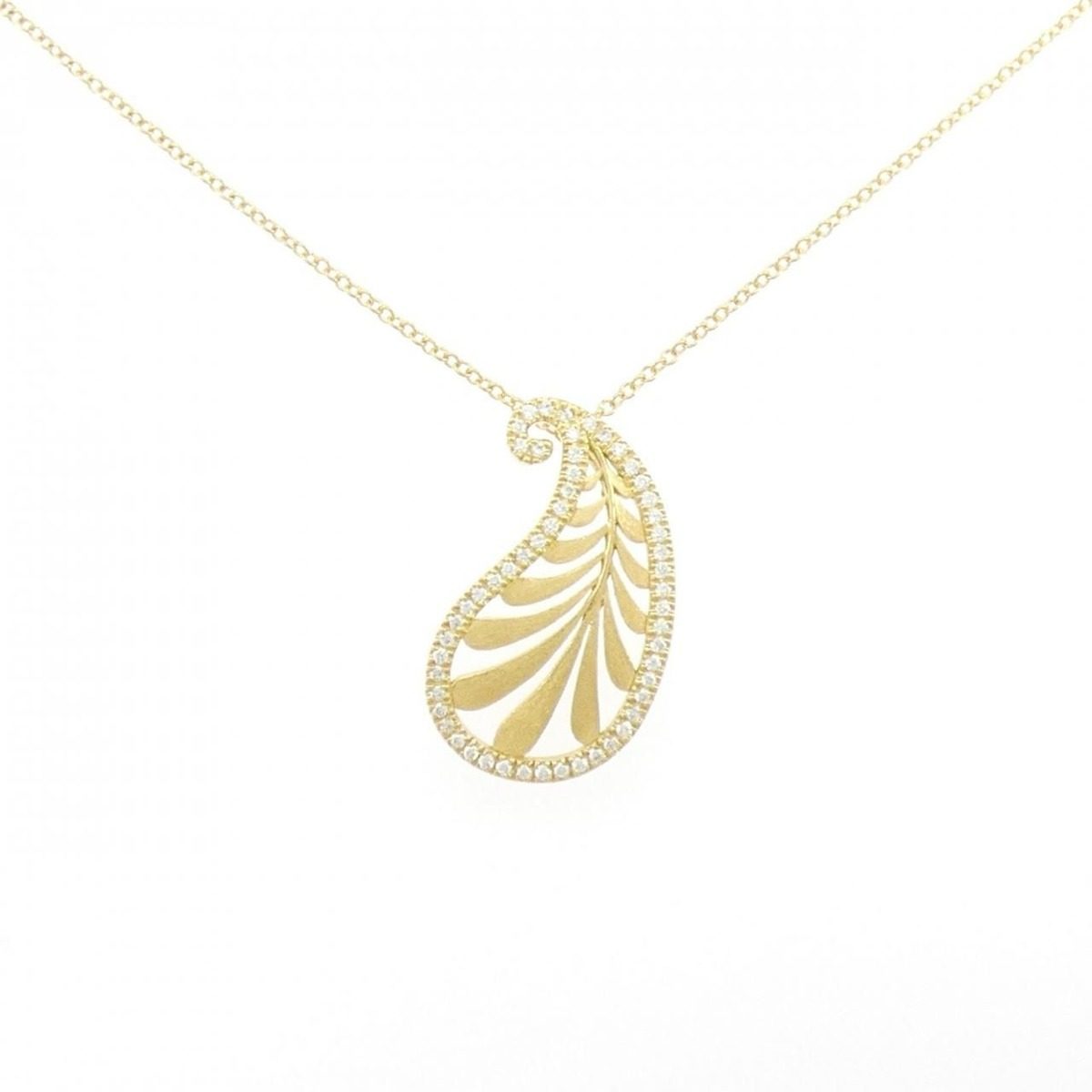 Tiffany & Co Diamond Necklace