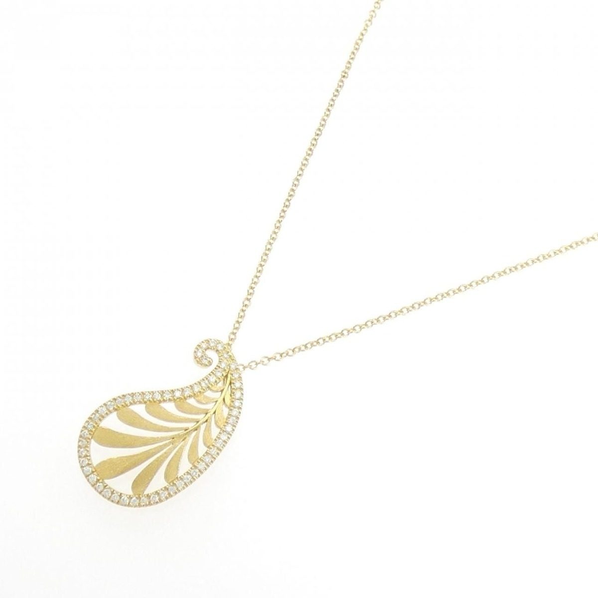 Tiffany & Co Diamond Necklace — view 2