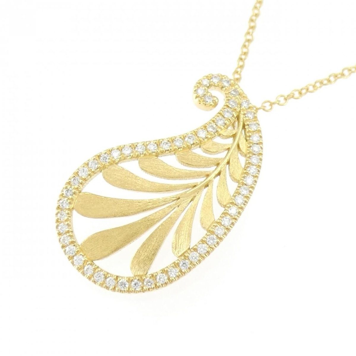 Tiffany & Co Diamond Necklace — view 3