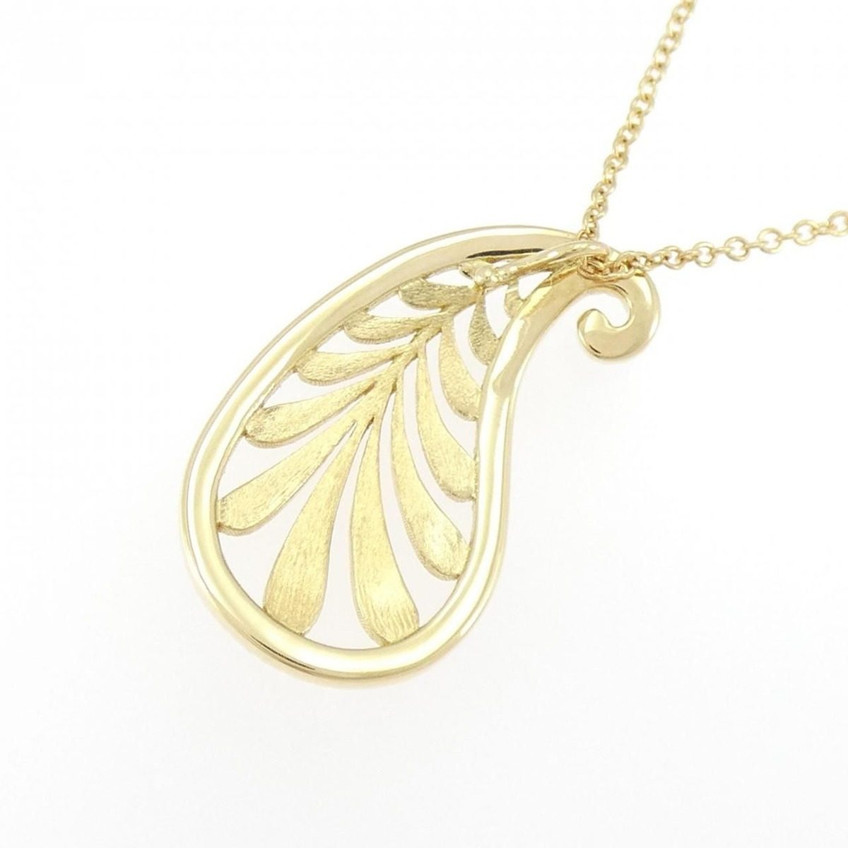 Tiffany & Co Diamond Necklace — view 4
