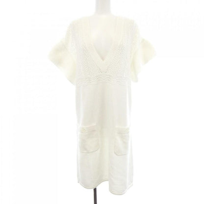 Chanel Dress White