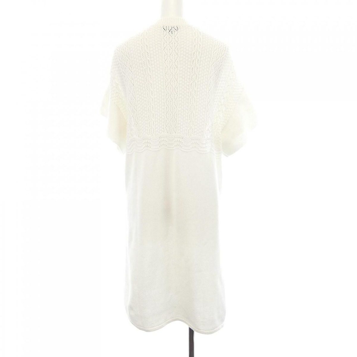 Chanel Dress White — view 2