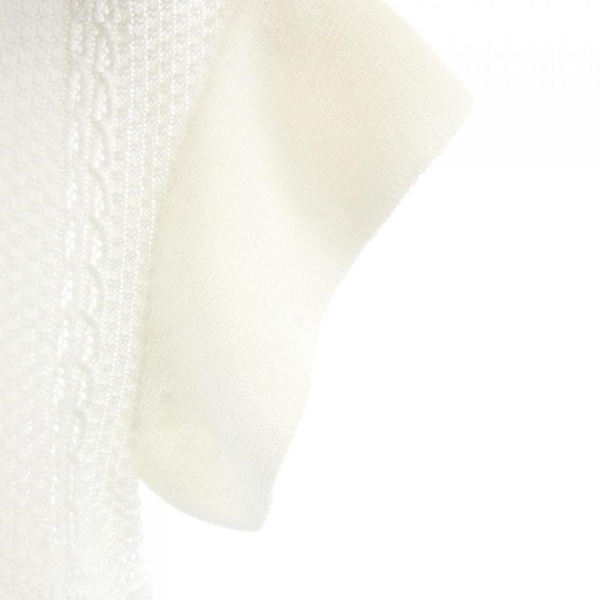 Chanel Dress White — view 7