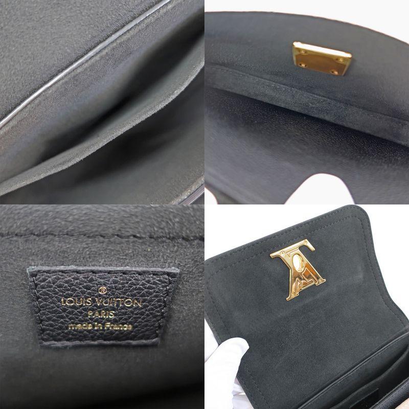 Louis Vuitton Rockmi-tenda- Shoulder Bag Chain Missing Item M58557