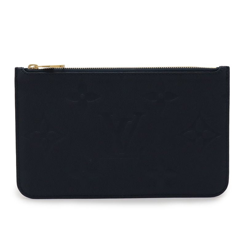 Louis Vuitton Monogram Empreinte Neverfull MM Pouch Only Accessories
