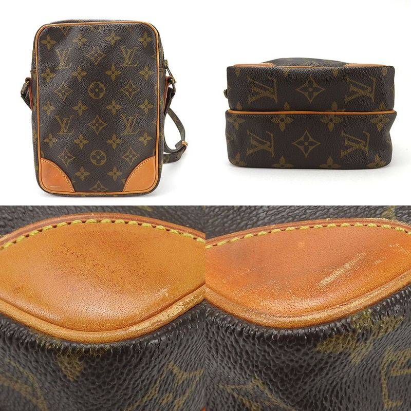 Louis Vuitton Shoulder Bag Diagonal Amazon M45236 Monogram LV Ladies Women
