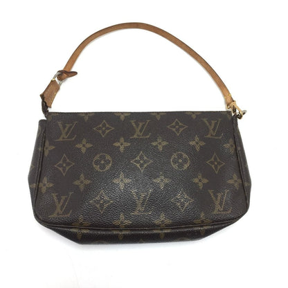 Louis Vuitton Pouch Fastener Tab Missing