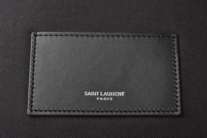 Saint Laurent Backpack Saint Laurent Bag Canvas Music Pink 534967 Hpm1f 5563