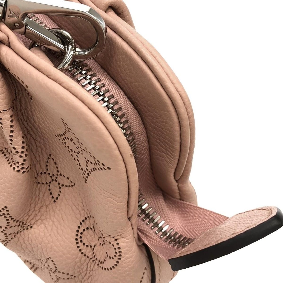 Louis Vuitton Mahina Scala Mini Shoulder Bag — view 4