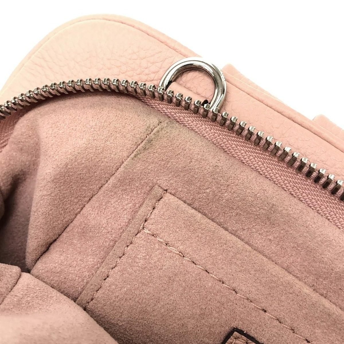 Louis Vuitton Mahina Scala Mini Shoulder Bag — view 9