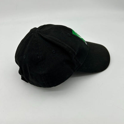Balenciaga Baseball Cap Black Hat — view 2