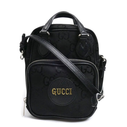 Gucci Off the Grid 2-Way Shoulder Bag Black