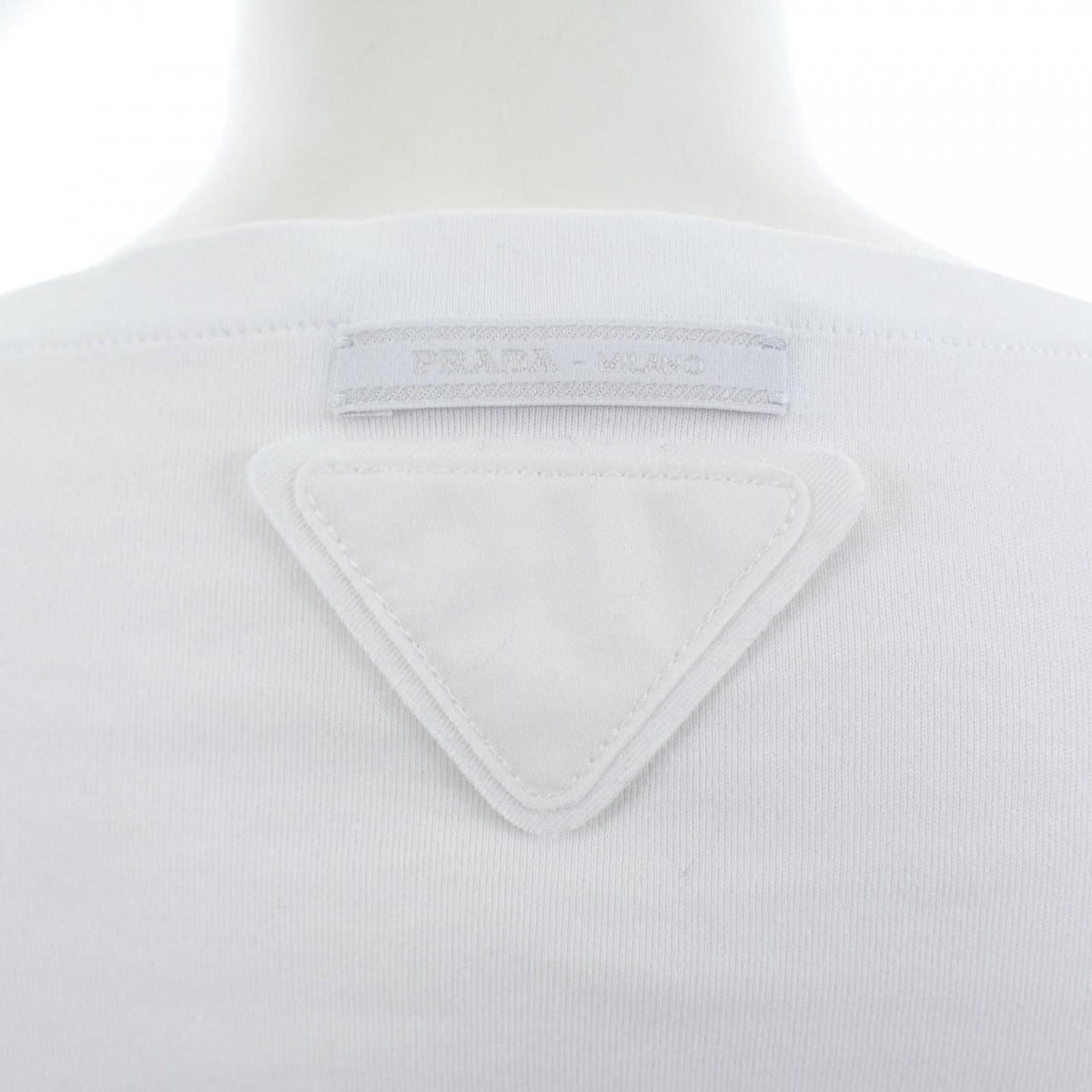 Prada 240 T-Shirt White XL — view 7