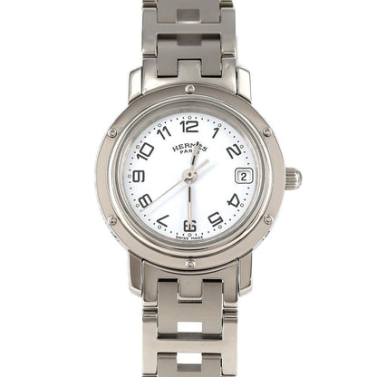 Hermes SS Quartz White