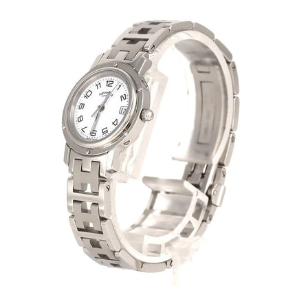 Hermes SS Quartz White — view 2