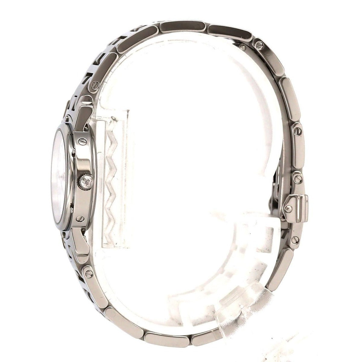 Hermes SS Quartz White — view 3