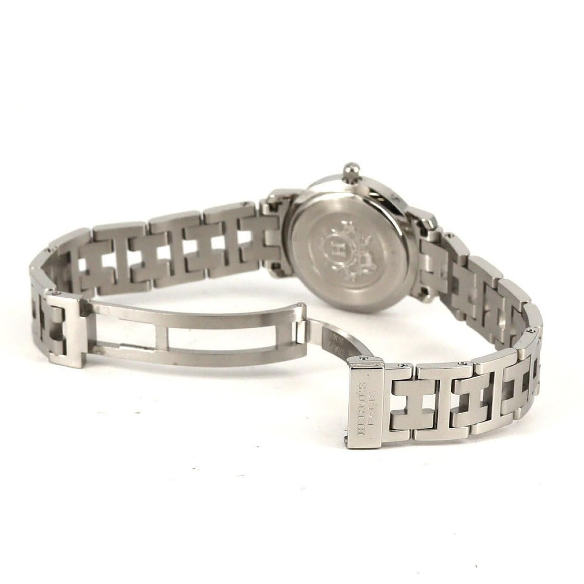 Hermes SS Quartz White — view 7