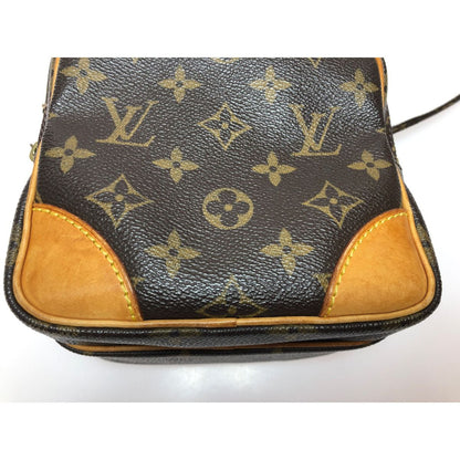 Louis Vuitton Women's Shoulder Bag Crossbody Monogram Amazon M45236 Brown