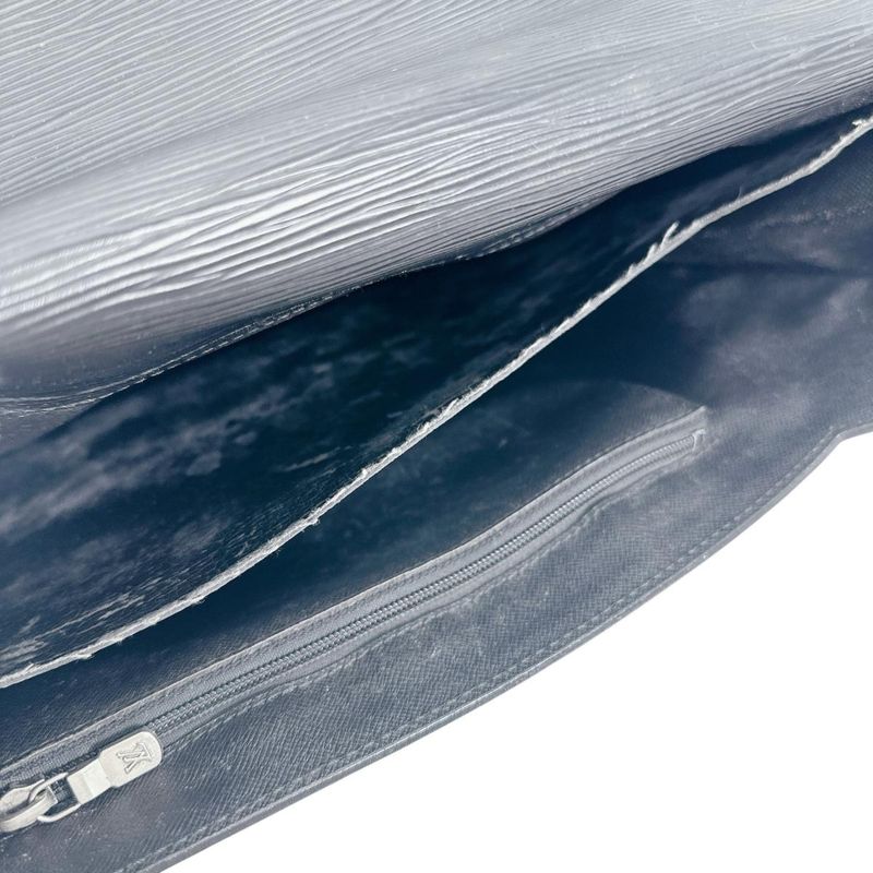 Louis Vuitton M54462 Epi Business Bag Porte Documents Bandouliere Business Bag