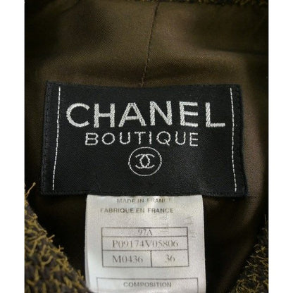 Chanel Casual Jacket Nylon Silk — view 3