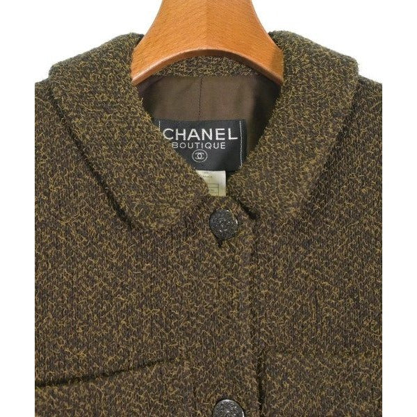 Chanel Casual Jacket Nylon Silk — view 5