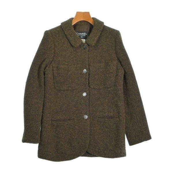 Chanel Casual Jacket Nylon Silk