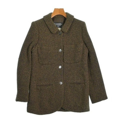 Chanel Casual Jacket Nylon Silk