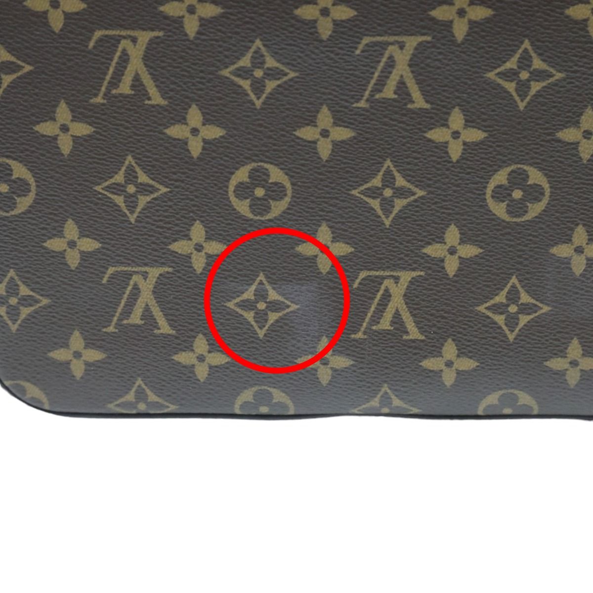 Louis Vuitton Monogram Shoulder Bag Neo-noe