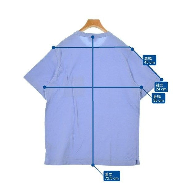 Hermes T-Shirt Blue — view 6