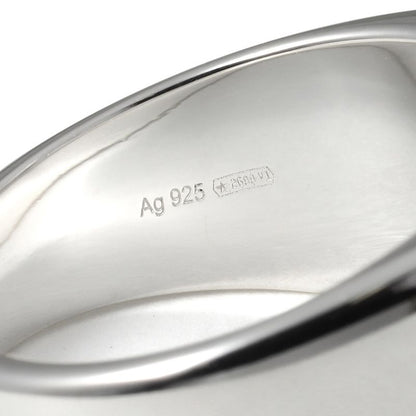 Gucci Ring Diagonal Silver