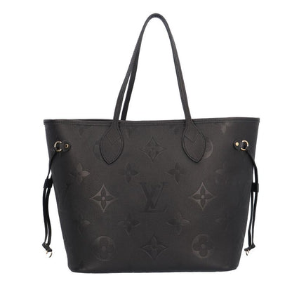 Louis Vuitton Neverfull MM Monogram Empreinte Tote Bag Monogram Empreinte