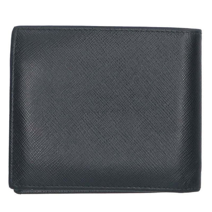 Prada 2mo738 Saffiano Leather Bifold Wallet For Men