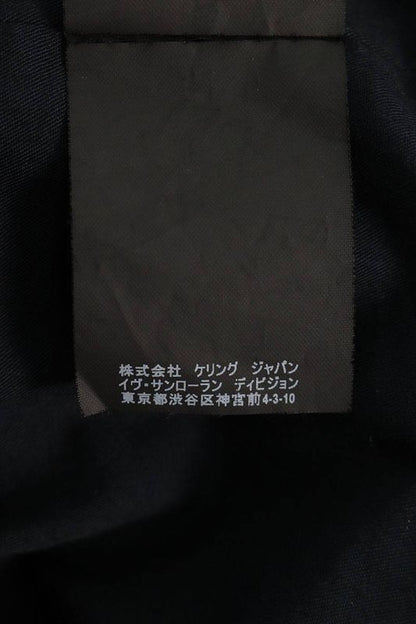 Saint Laurent Paris 458015 Y5qq2 Hooded Biker Leather Jacket Women's F38