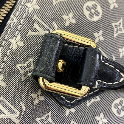 Louis Vuitton Monogram Idylle Speedy Bandoliere 30 M56703 Bag Handbag Shoulder