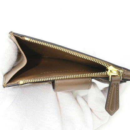 Fendi Card Case FF Diamond Brown