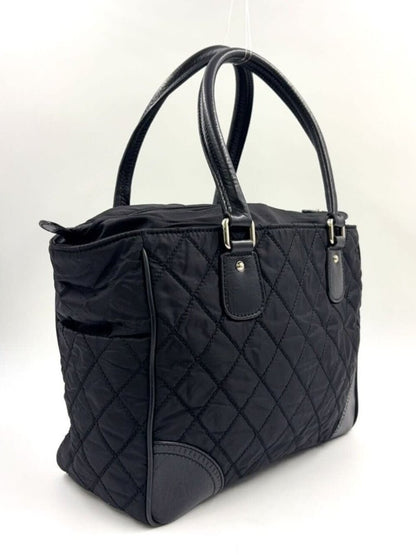 Chanel CC Large Executive Tote Paris New York Calfskin Shoulder Bag
