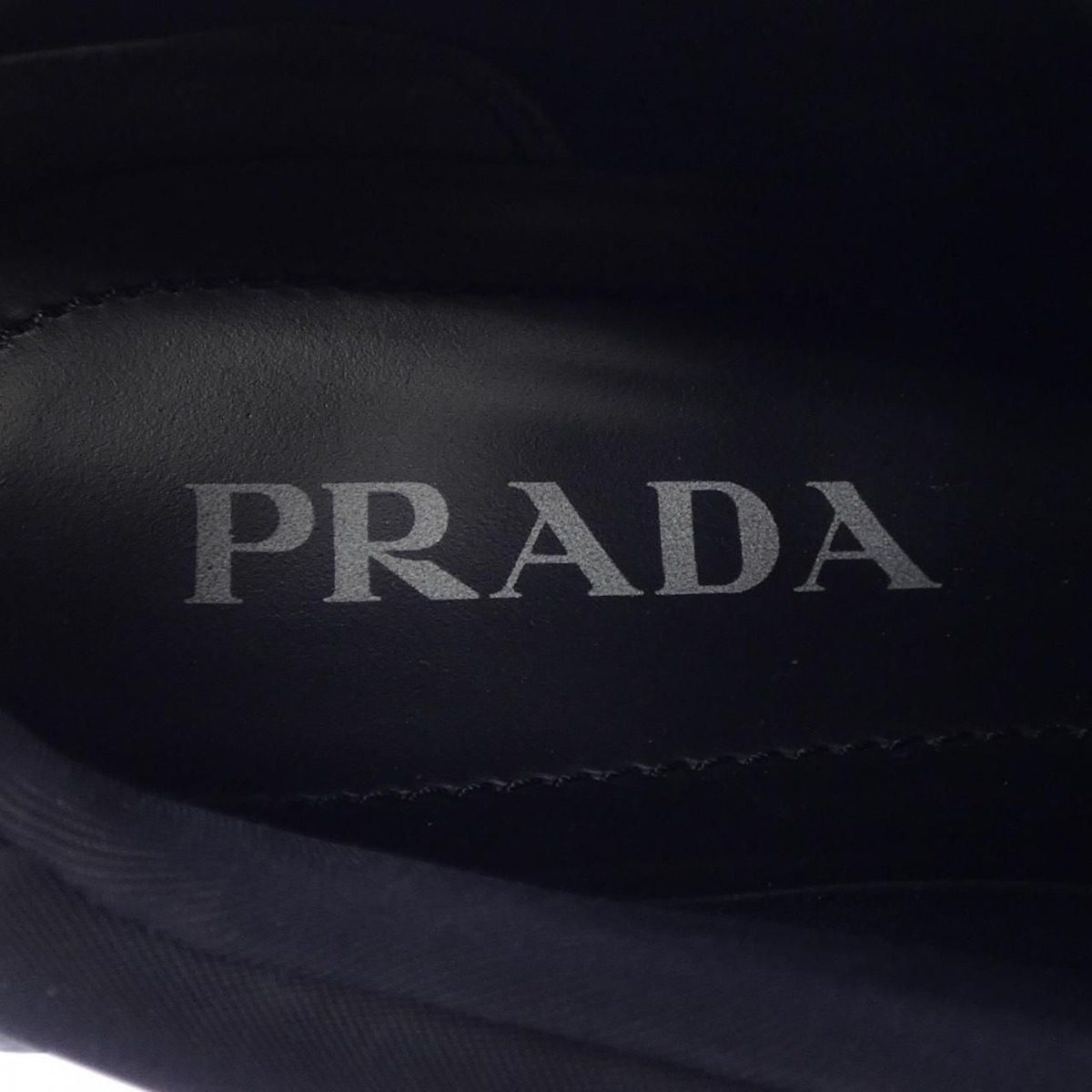 Prada Sneakers Black — view 6