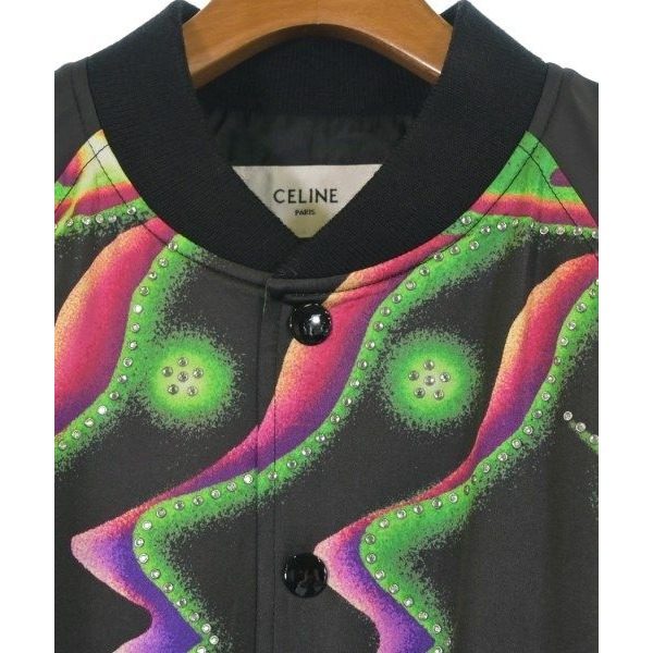 Celine Jacket Black — view 4