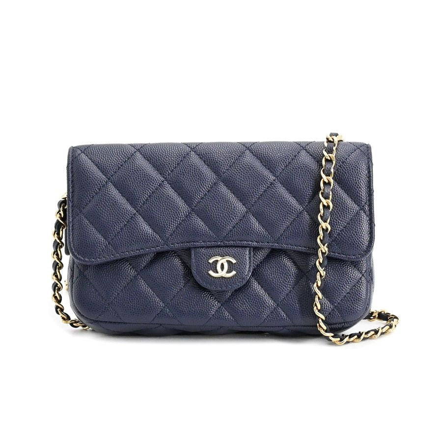 Chanel Chain Wallet Flap Phone Case