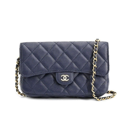 Chanel Chain Wallet Flap Phone Case