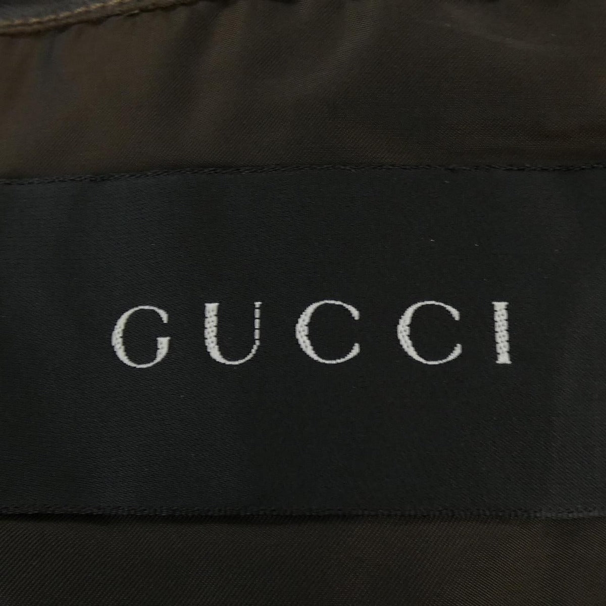 Gucci Xm117 Leather Jacket Vintage — view 4