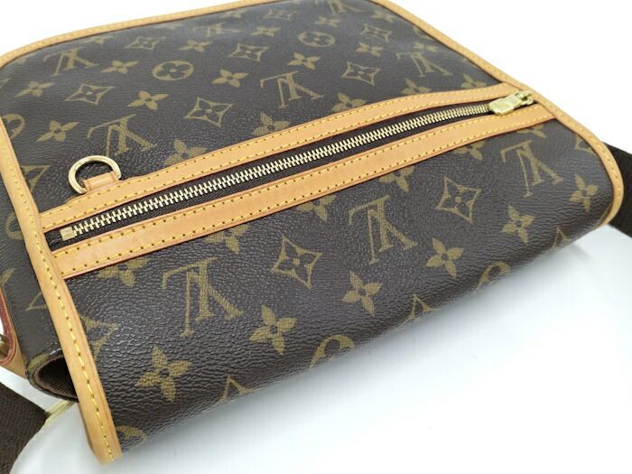 Louis Vuitton Messenger PM Vosfort Monogram Shoulder Bag M40106