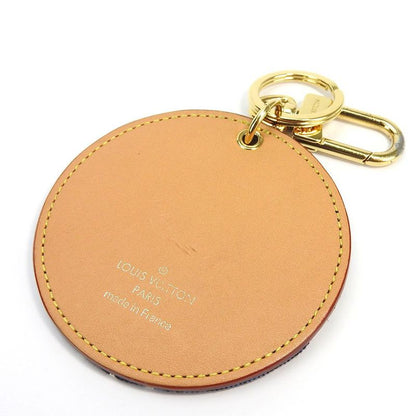 Louis Vuitton Key Ring Key Holder Porte Cles Illustre Mp2848 Monogram Jacquard