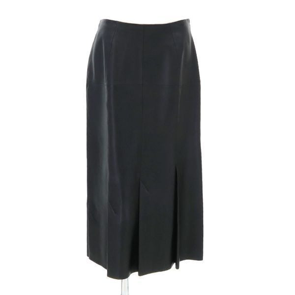 Loewe Skirt Leather 42