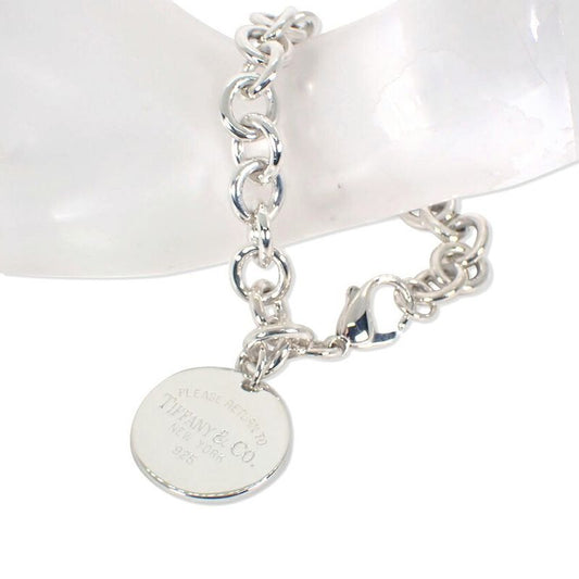 Tiffany & Co 925 Return to Tag Bracelet J119-2
