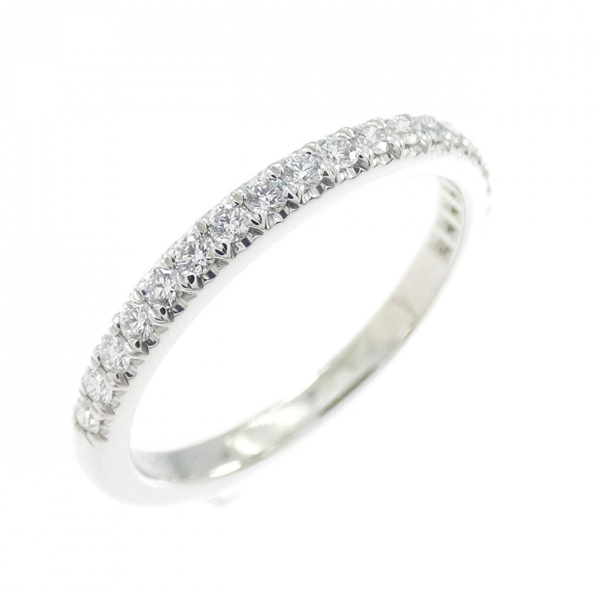 Tiffany & Co. Soleste Half Circle Ring