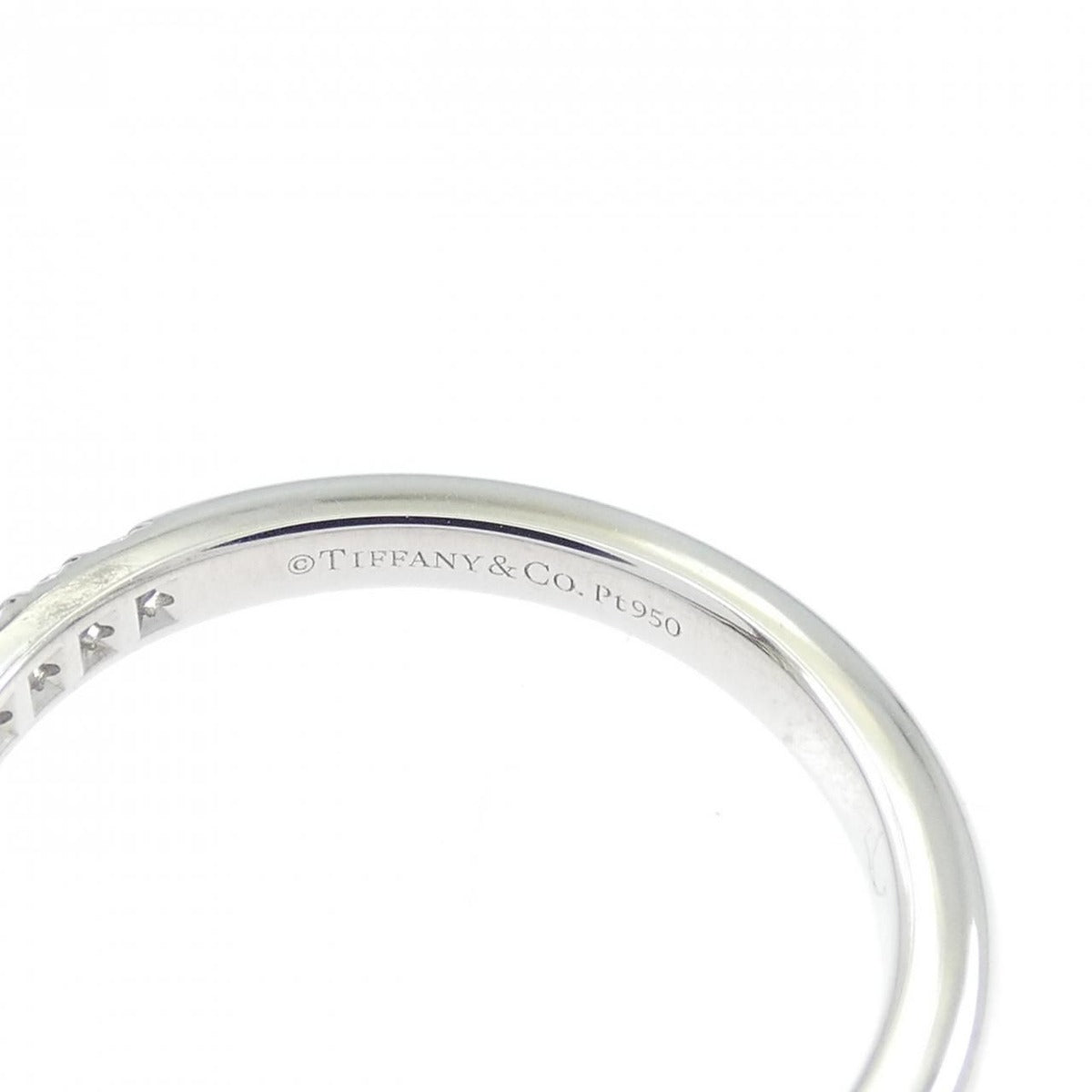 Tiffany & Co. Soleste Half Circle Ring — view 5