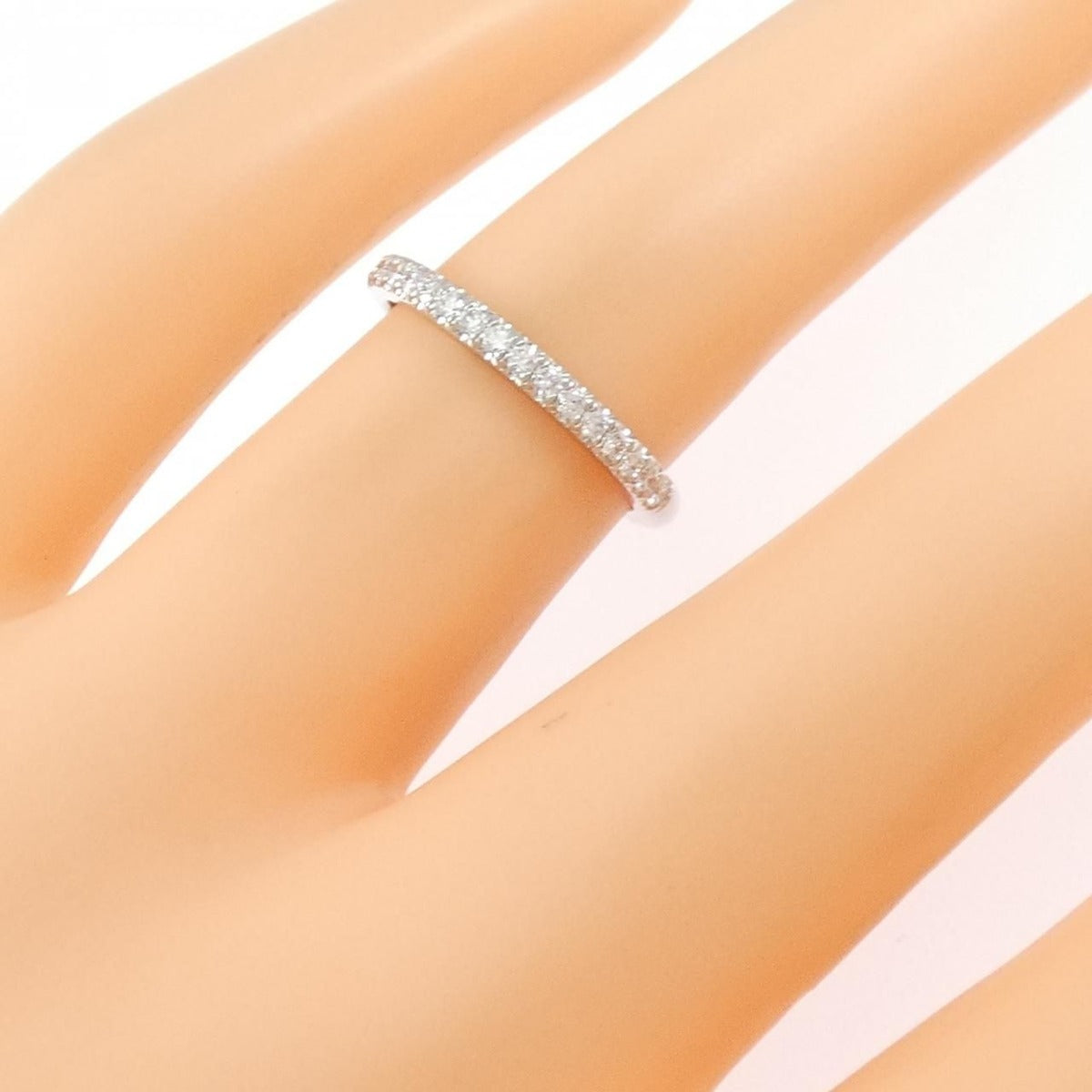 Tiffany & Co. Soleste Half Circle Ring — view 6